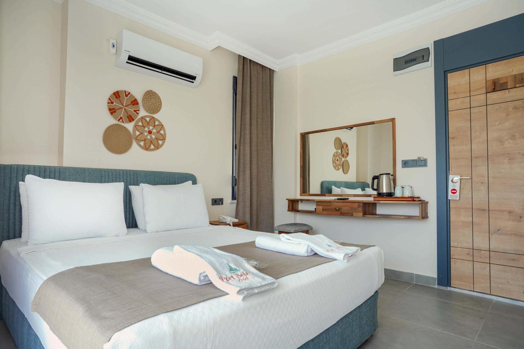 Port Selene Otel กาซิพาซา ภายนอก รูปภาพ