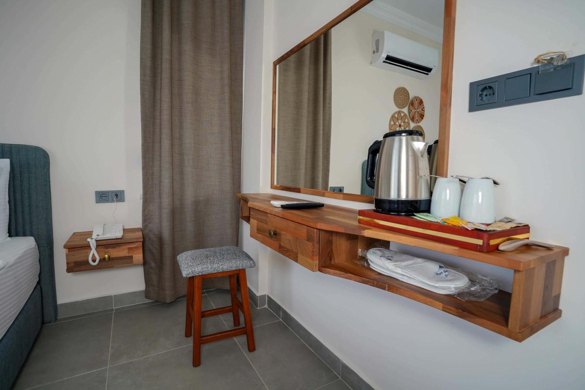 Port Selene Otel กาซิพาซา ภายนอก รูปภาพ