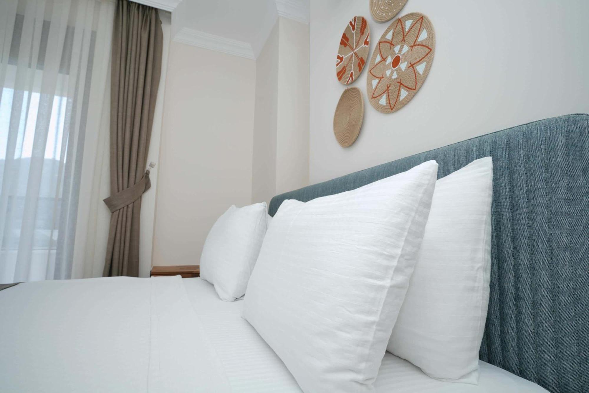 Port Selene Otel กาซิพาซา ภายนอก รูปภาพ