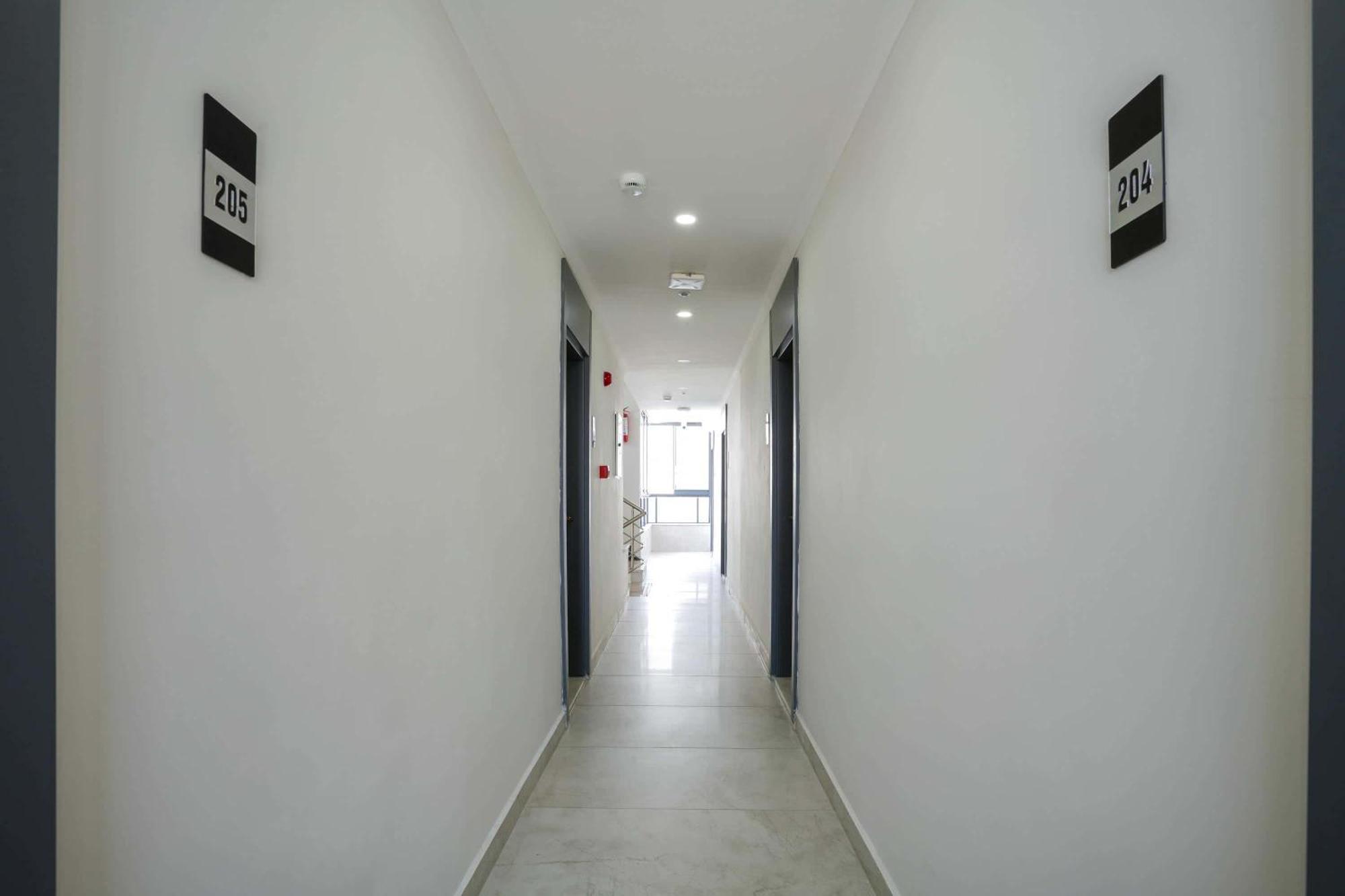 Port Selene Otel กาซิพาซา ภายนอก รูปภาพ
