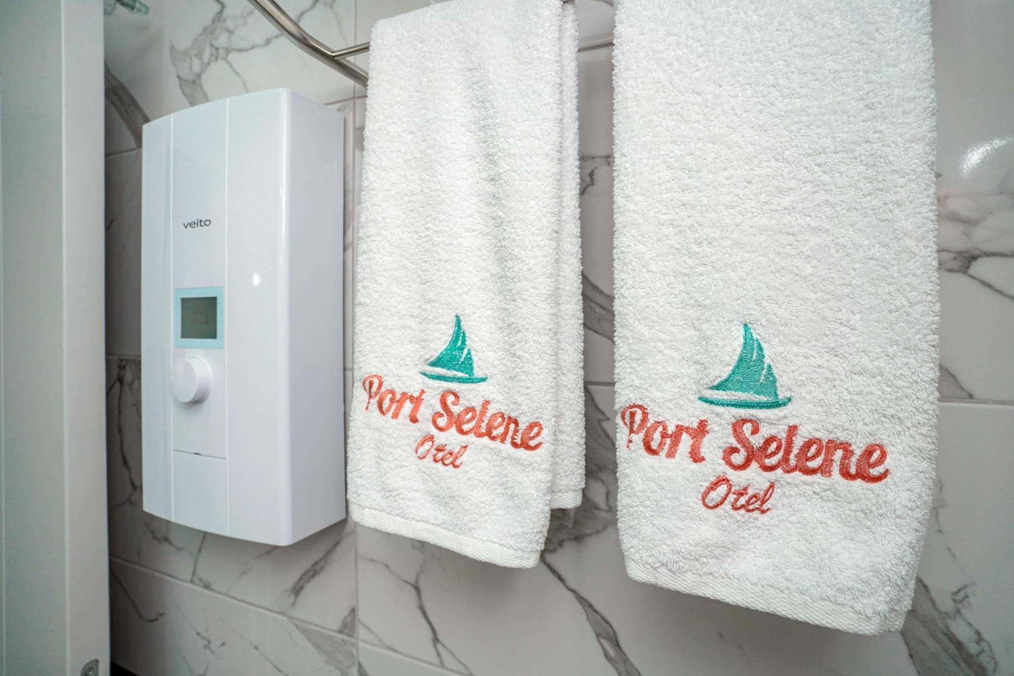 Port Selene Otel กาซิพาซา ภายนอก รูปภาพ