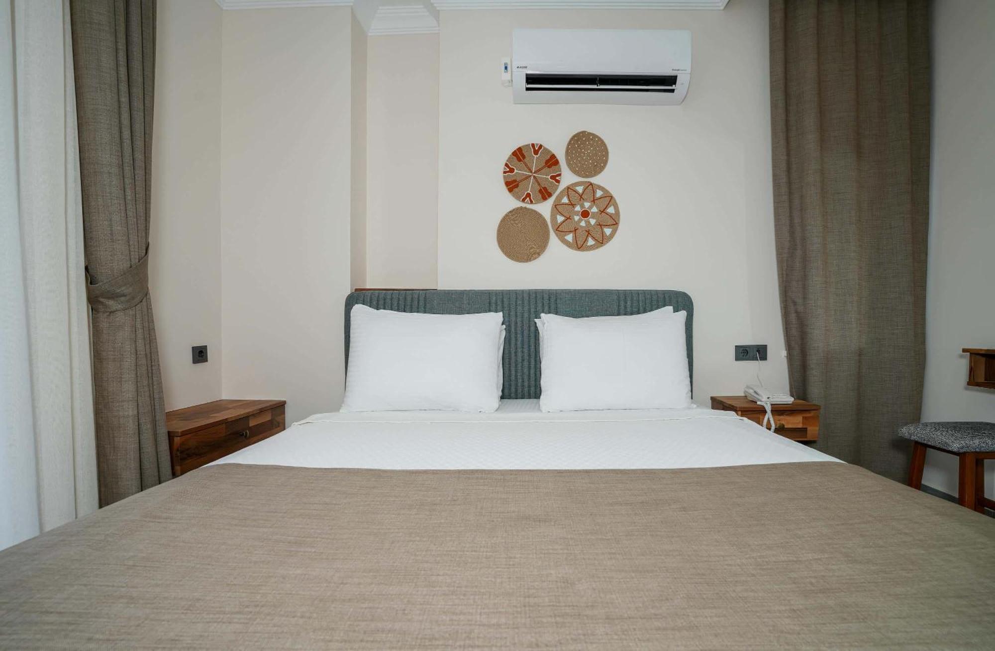 Port Selene Otel กาซิพาซา ภายนอก รูปภาพ